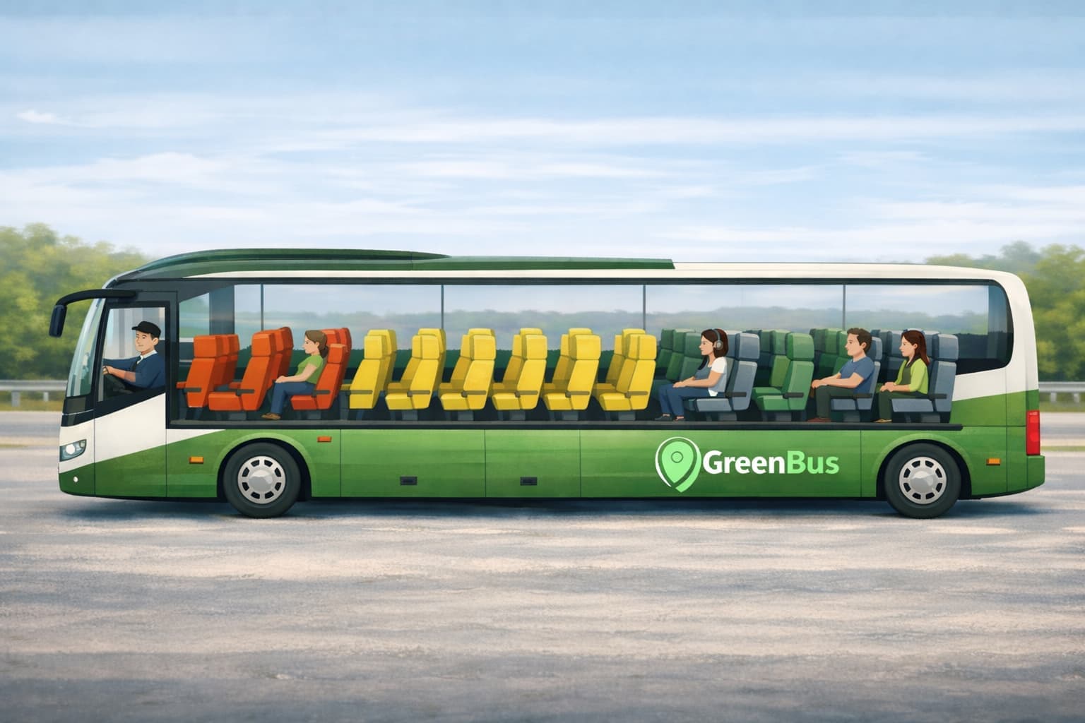 How Not to "Break Down" on a 24-Hour Trip